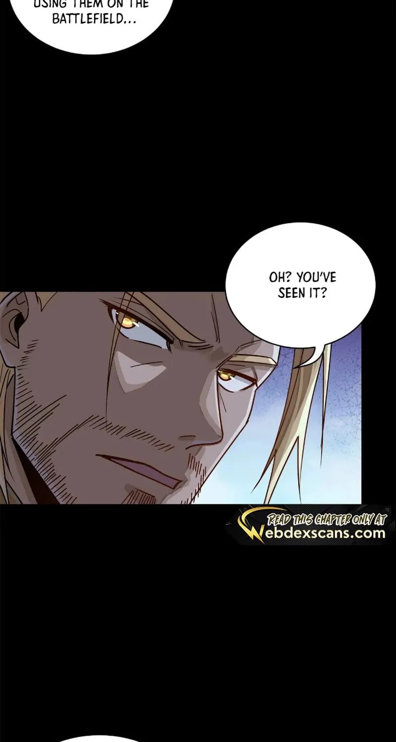 Legend of Star General (Colored) Chapter 221 page 11 - 