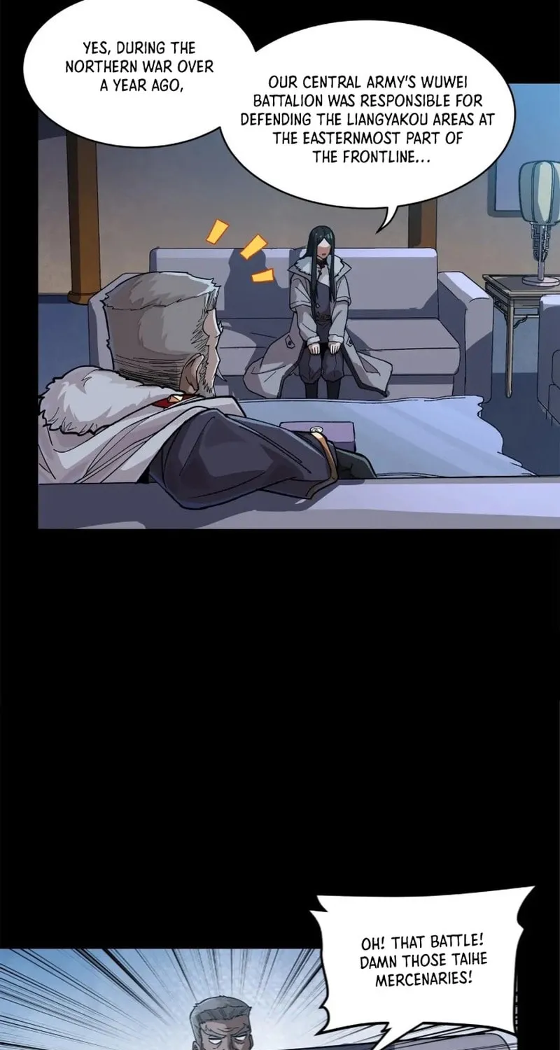Legend of Star General (Colored) Chapter 221 page 12 - 