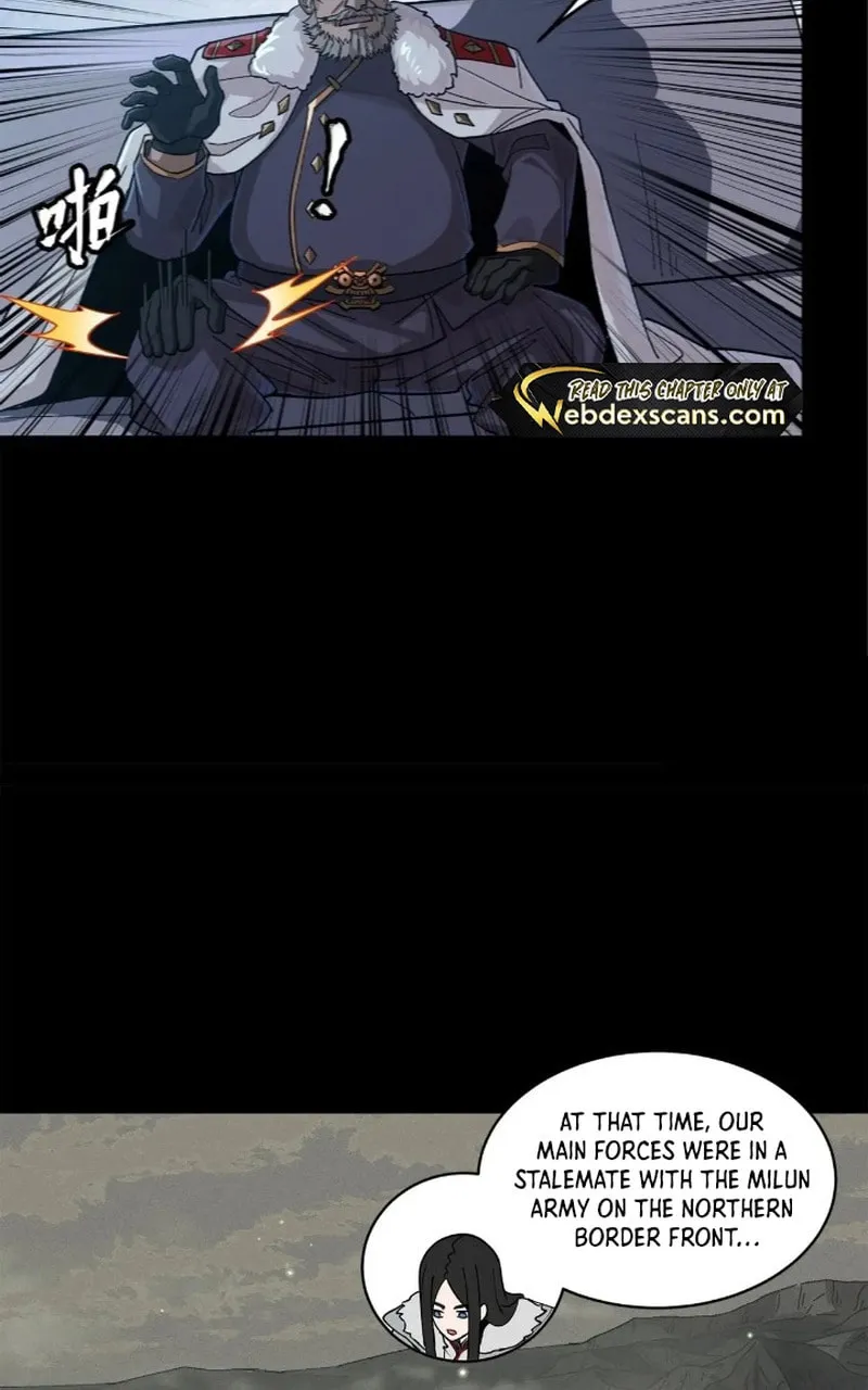 Legend of Star General (Colored) Chapter 221 page 13 - 