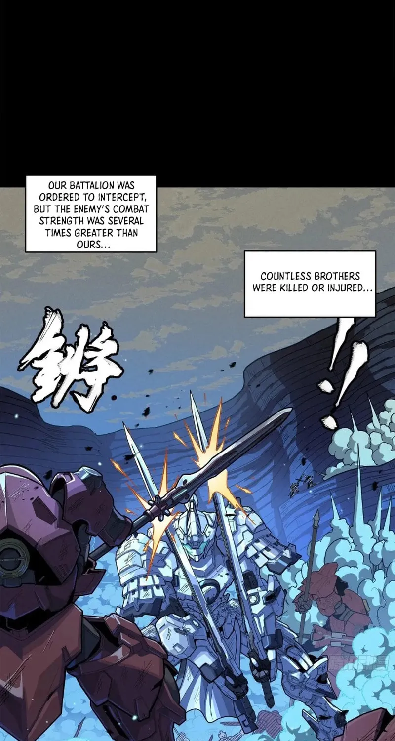 Legend of Star General (Colored) Chapter 221 page 15 - 