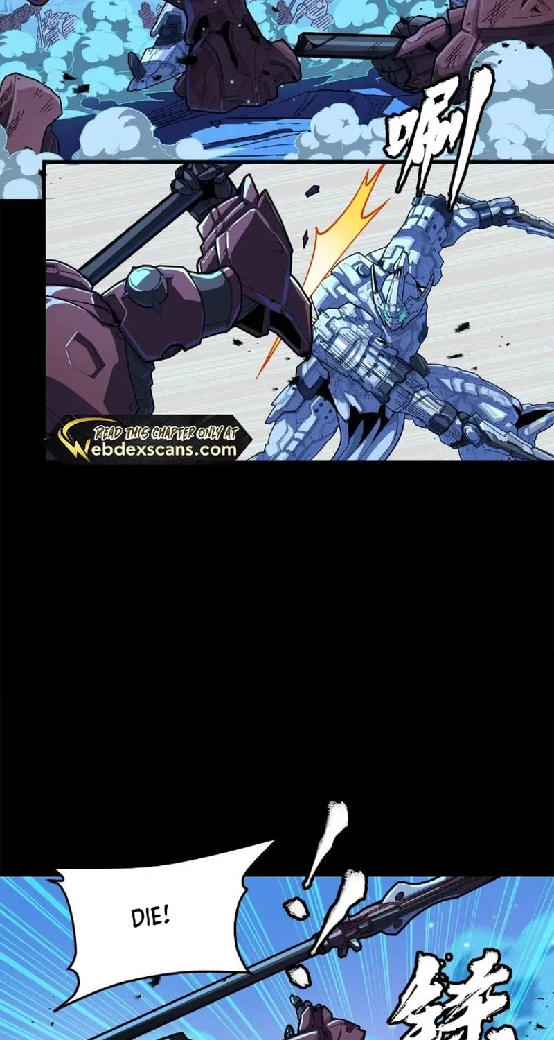 Legend of Star General (Colored) Chapter 221 page 16 - 