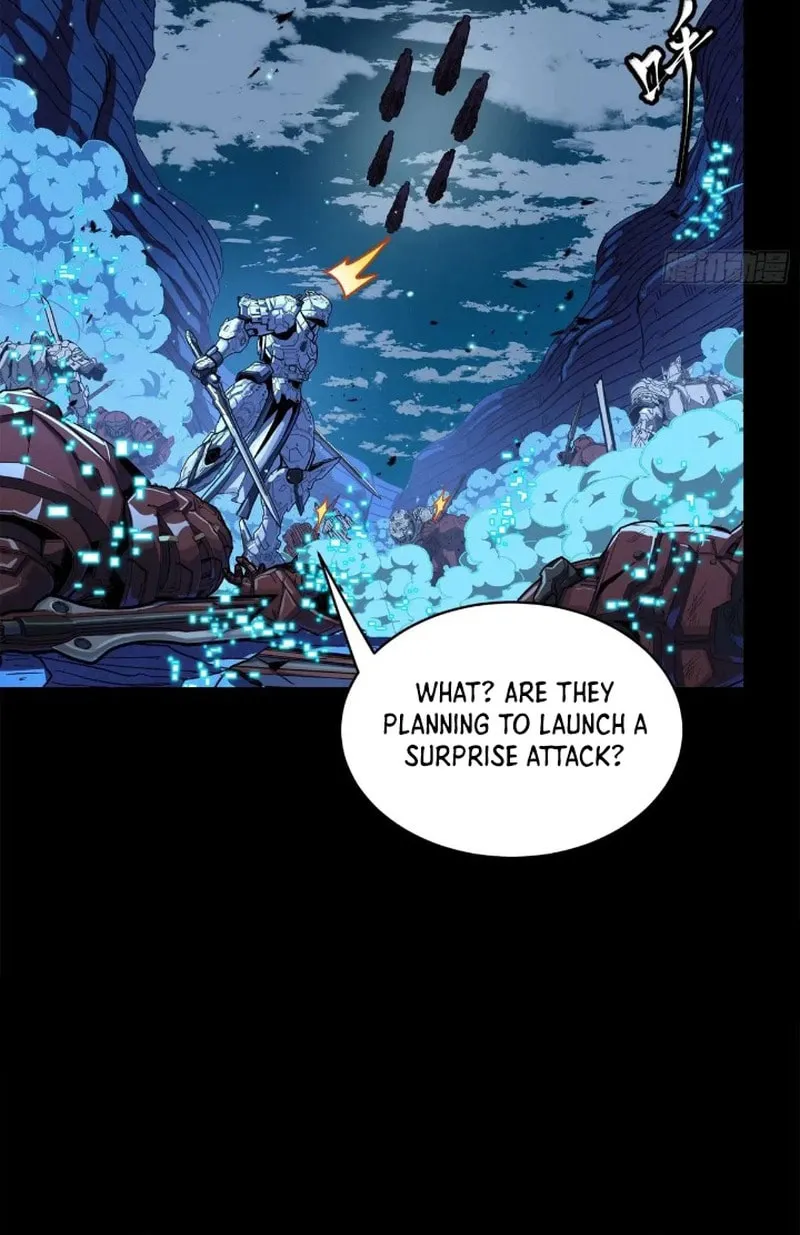 Legend of Star General (Colored) Chapter 221 page 18 - 
