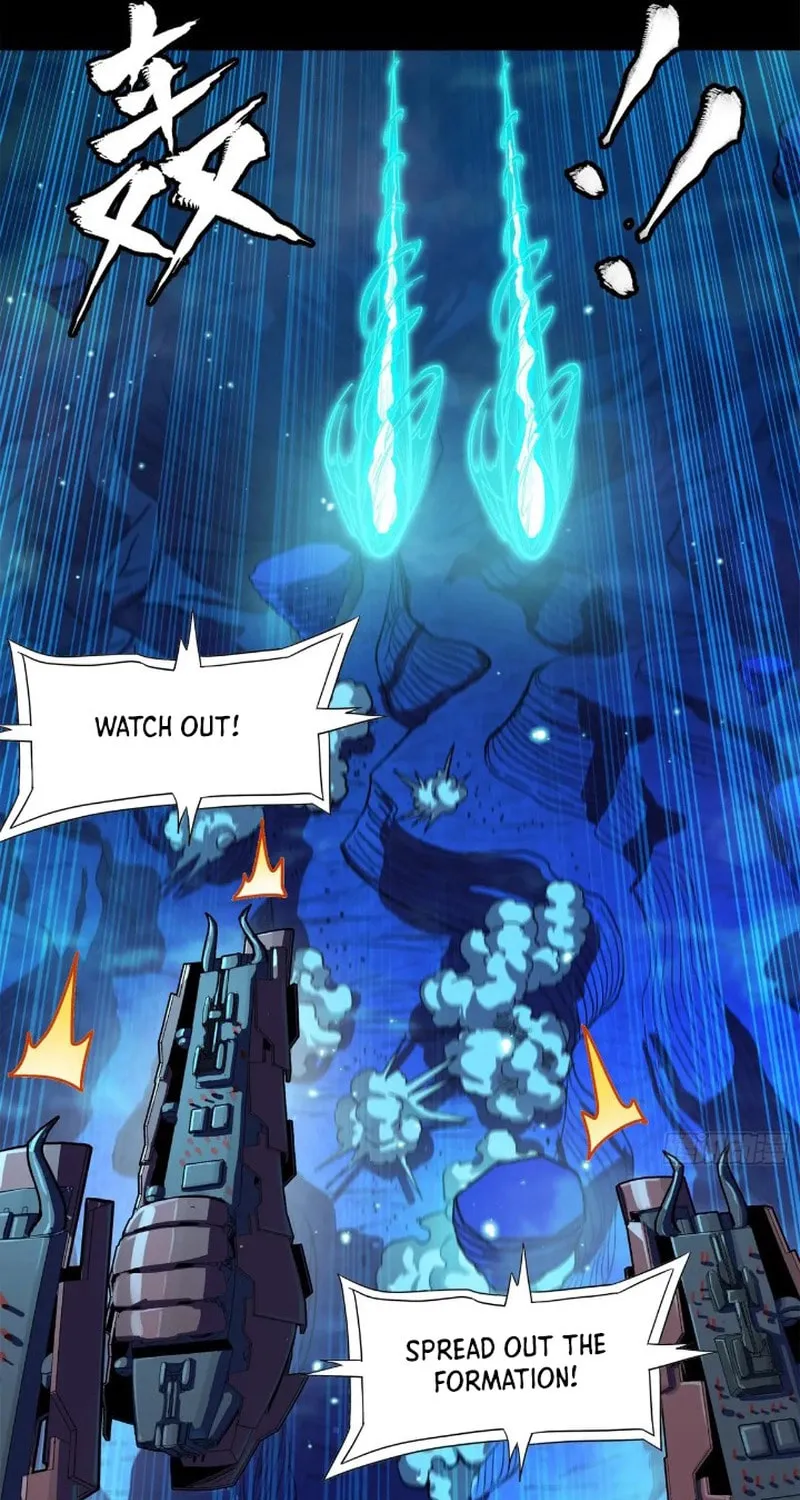 Legend of Star General (Colored) Chapter 221 page 19 - 