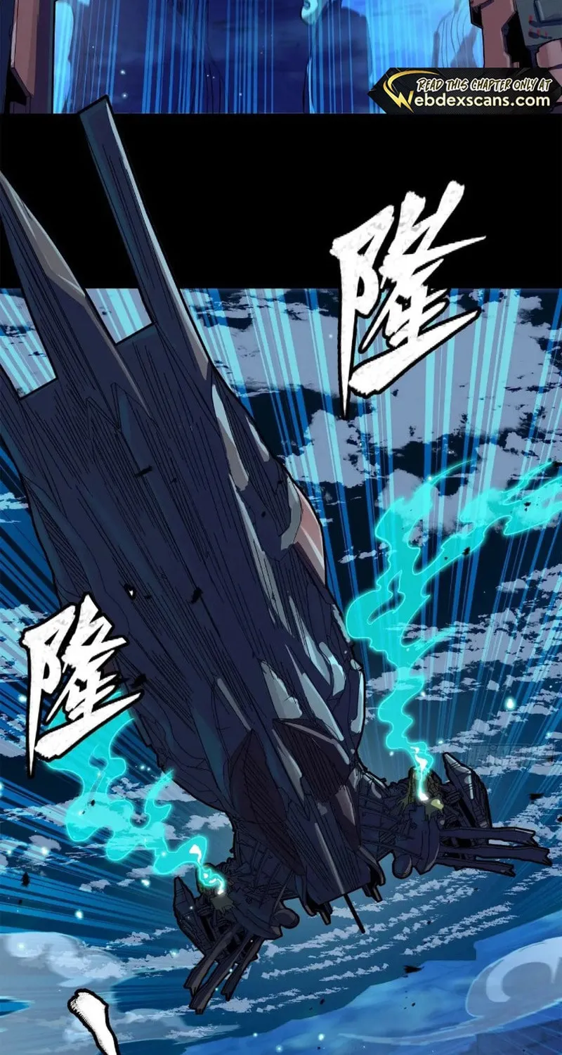 Legend of Star General (Colored) Chapter 221 page 20 - 