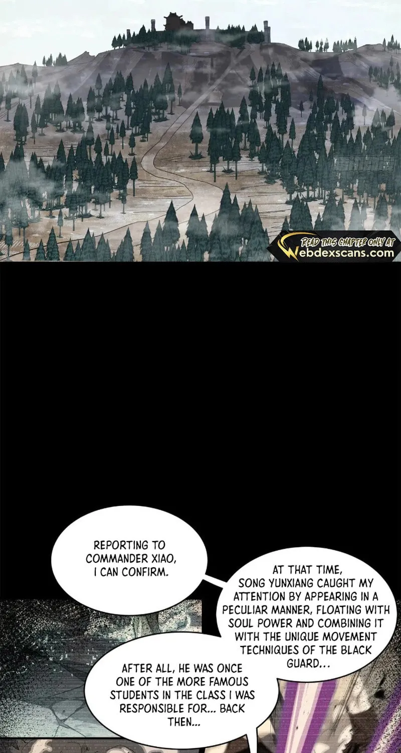 Legend of Star General (Colored) Chapter 221 page 3 - 