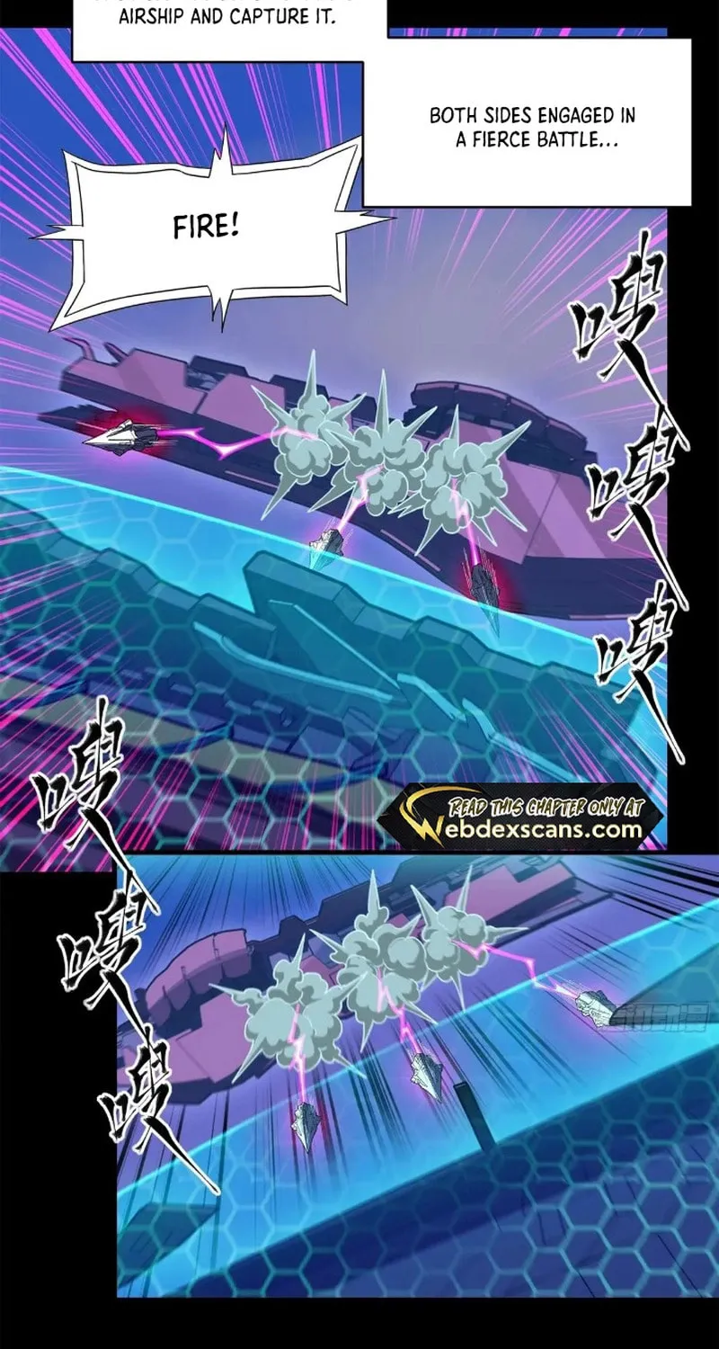Legend of Star General (Colored) Chapter 221 page 23 - 