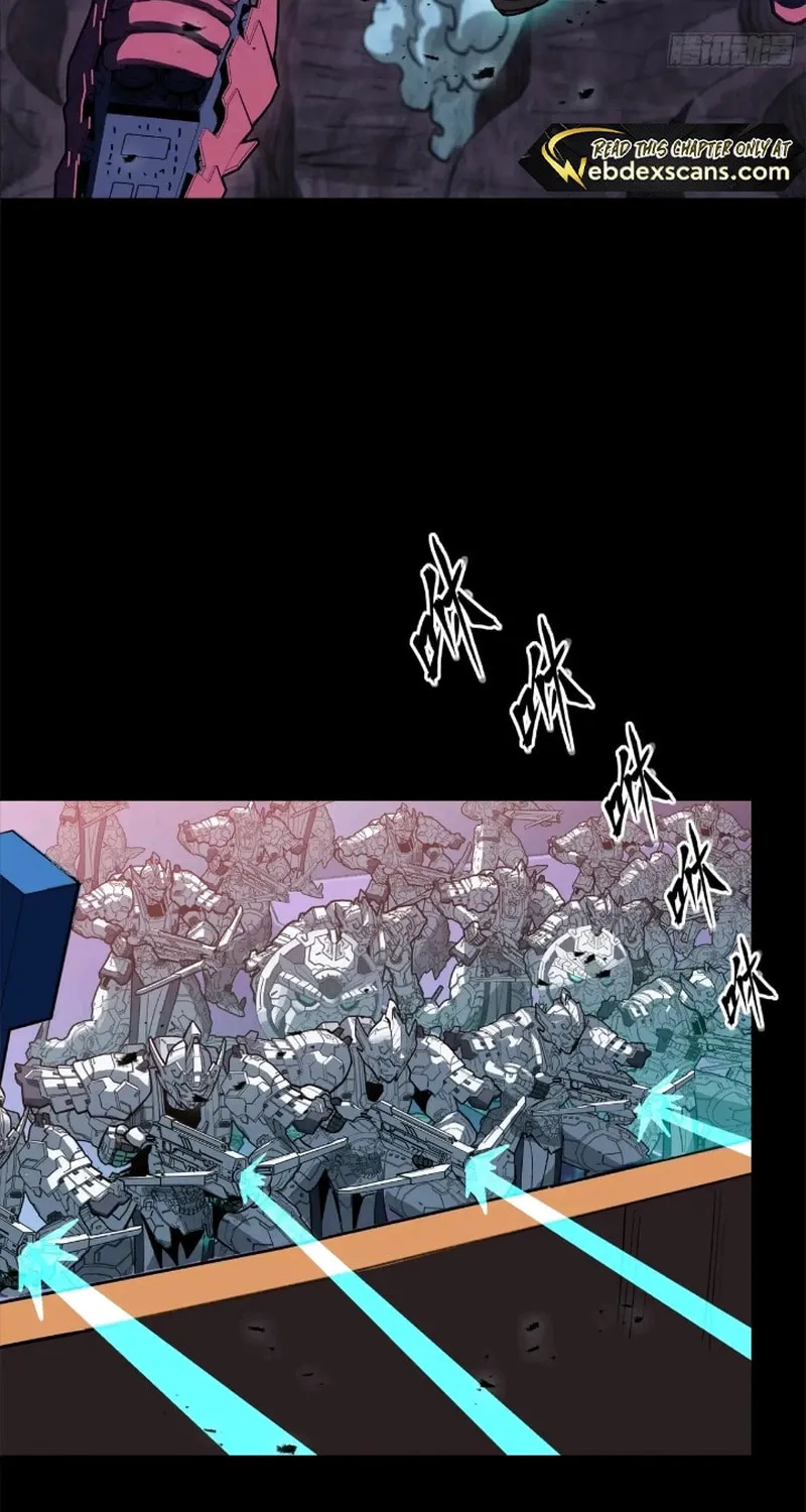 Legend of Star General (Colored) Chapter 221 page 27 - 