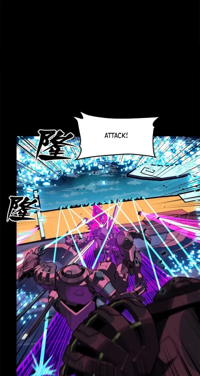 Legend of Star General (Colored) Chapter 221 page 28 - 