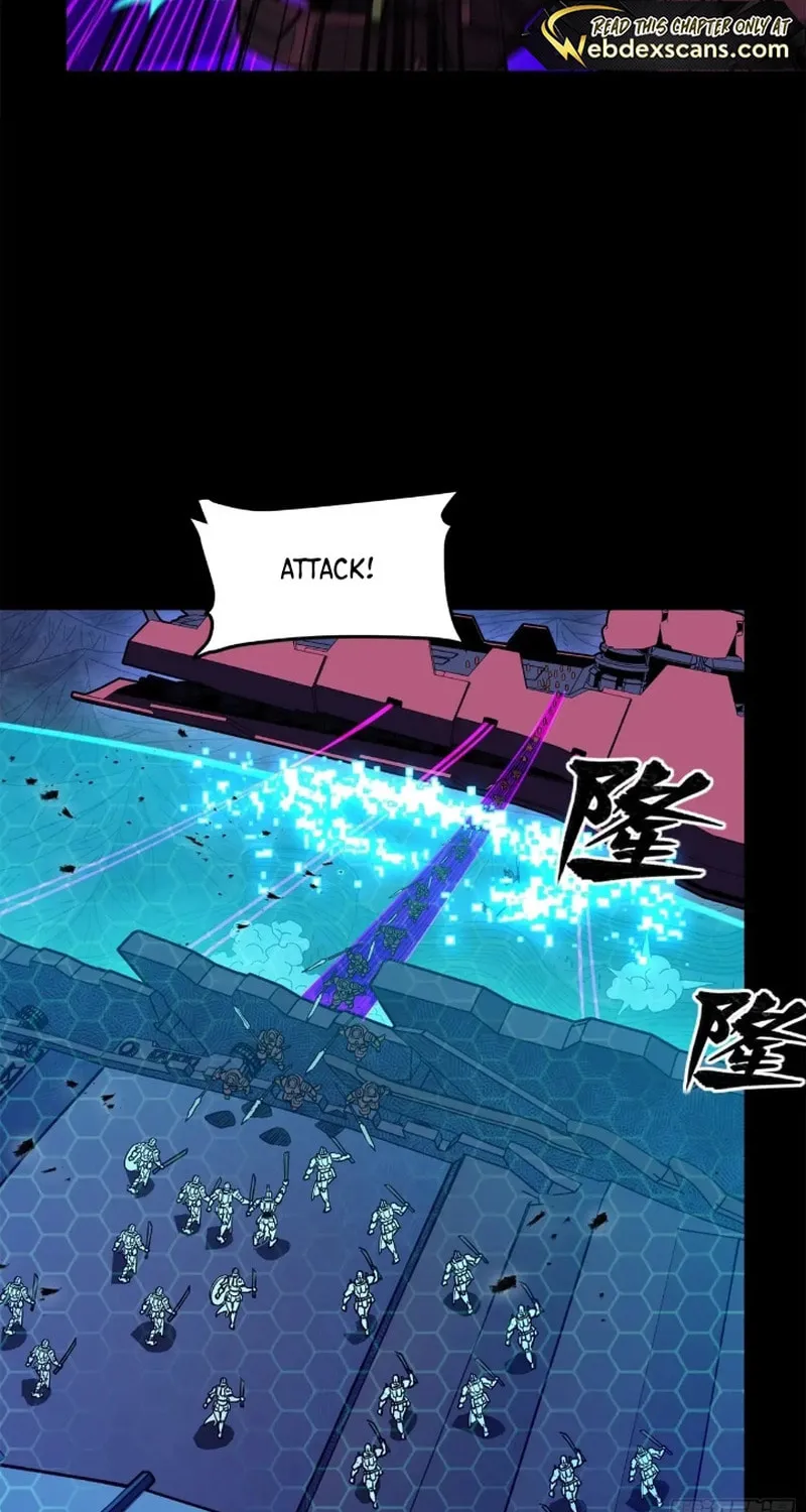 Legend of Star General (Colored) Chapter 221 page 29 - 