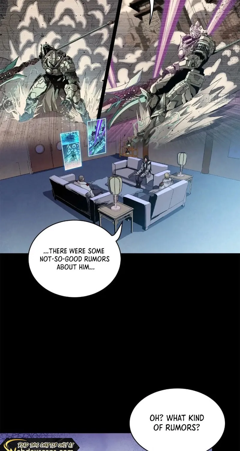 Legend of Star General (Colored) Chapter 221 page 4 - 