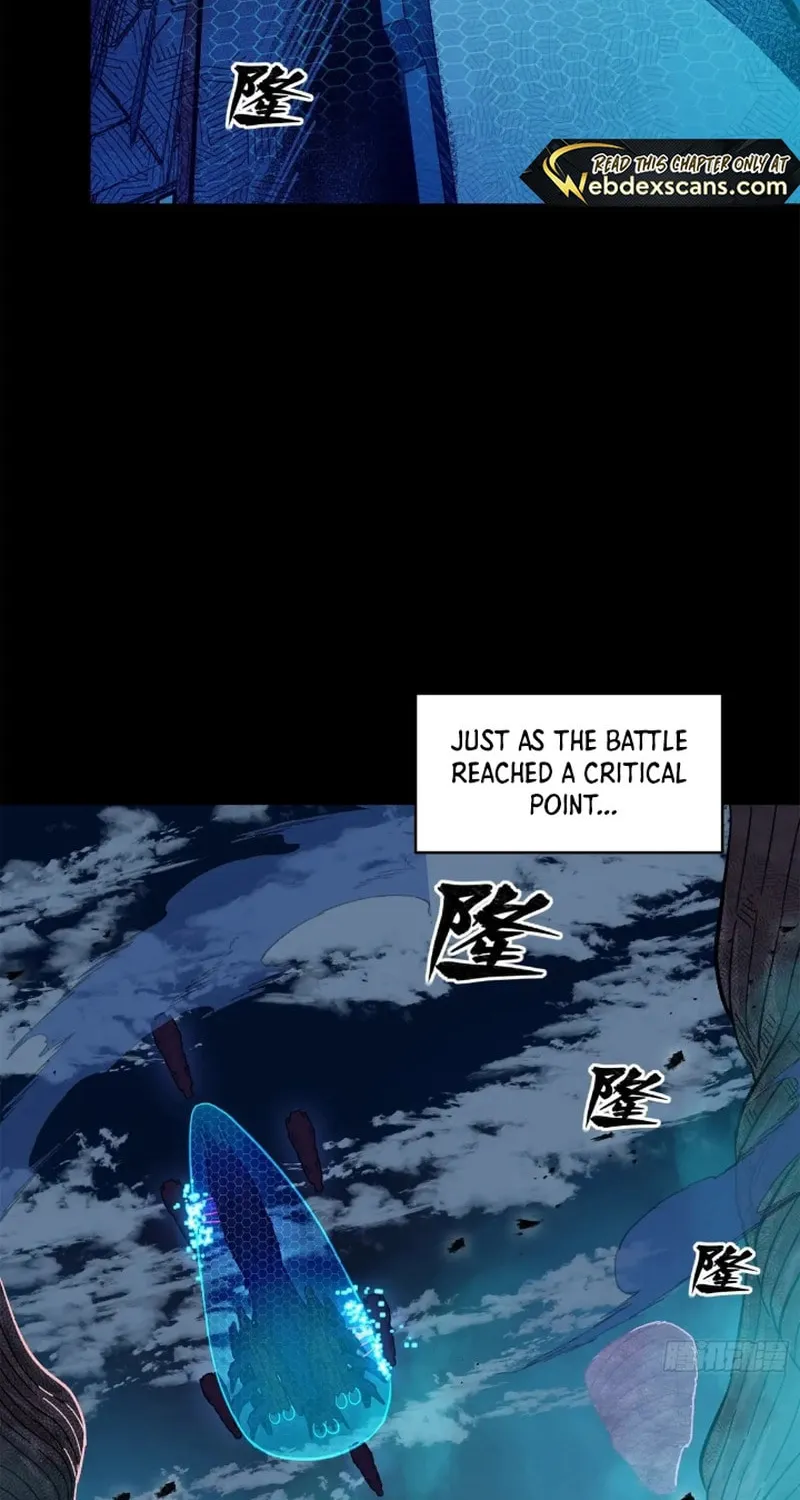 Legend of Star General (Colored) Chapter 221 page 31 - 