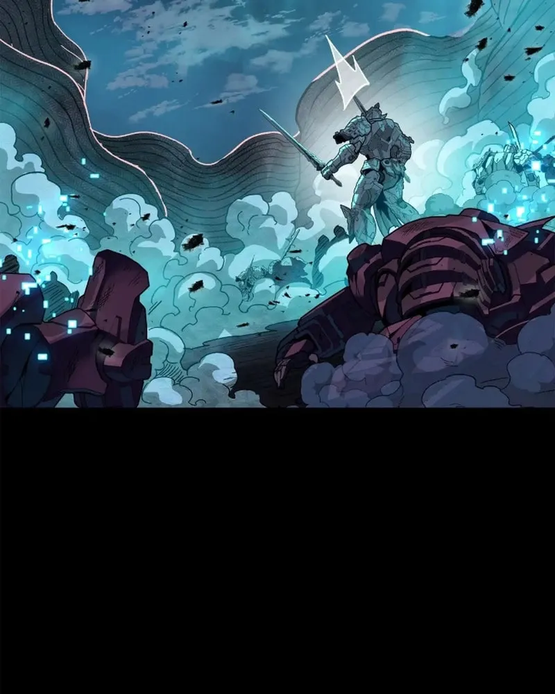 Legend of Star General (Colored) Chapter 221 page 32 - 
