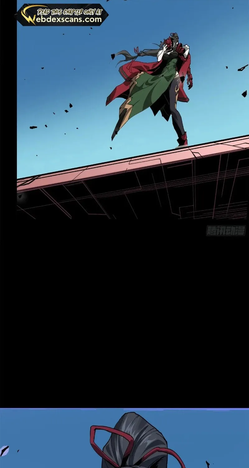 Legend of Star General (Colored) Chapter 221 page 34 - 