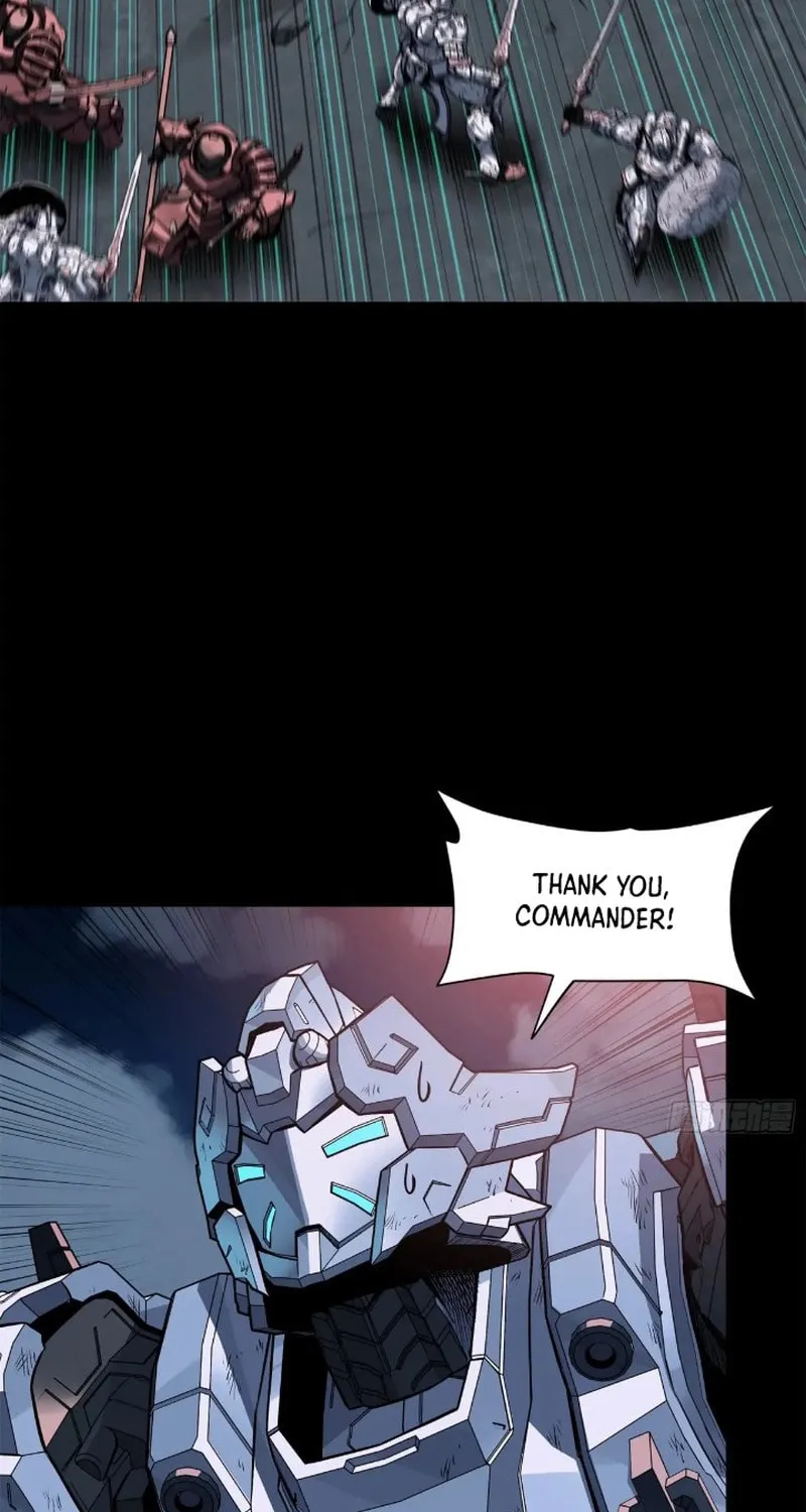 Legend of Star General (Colored) Chapter 221 page 41 - 
