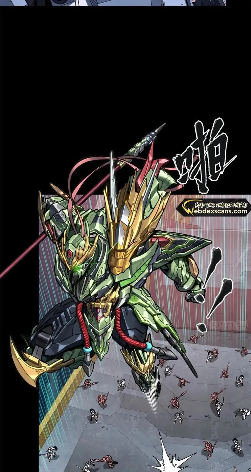 Legend of Star General (Colored) Chapter 221 page 42 - 