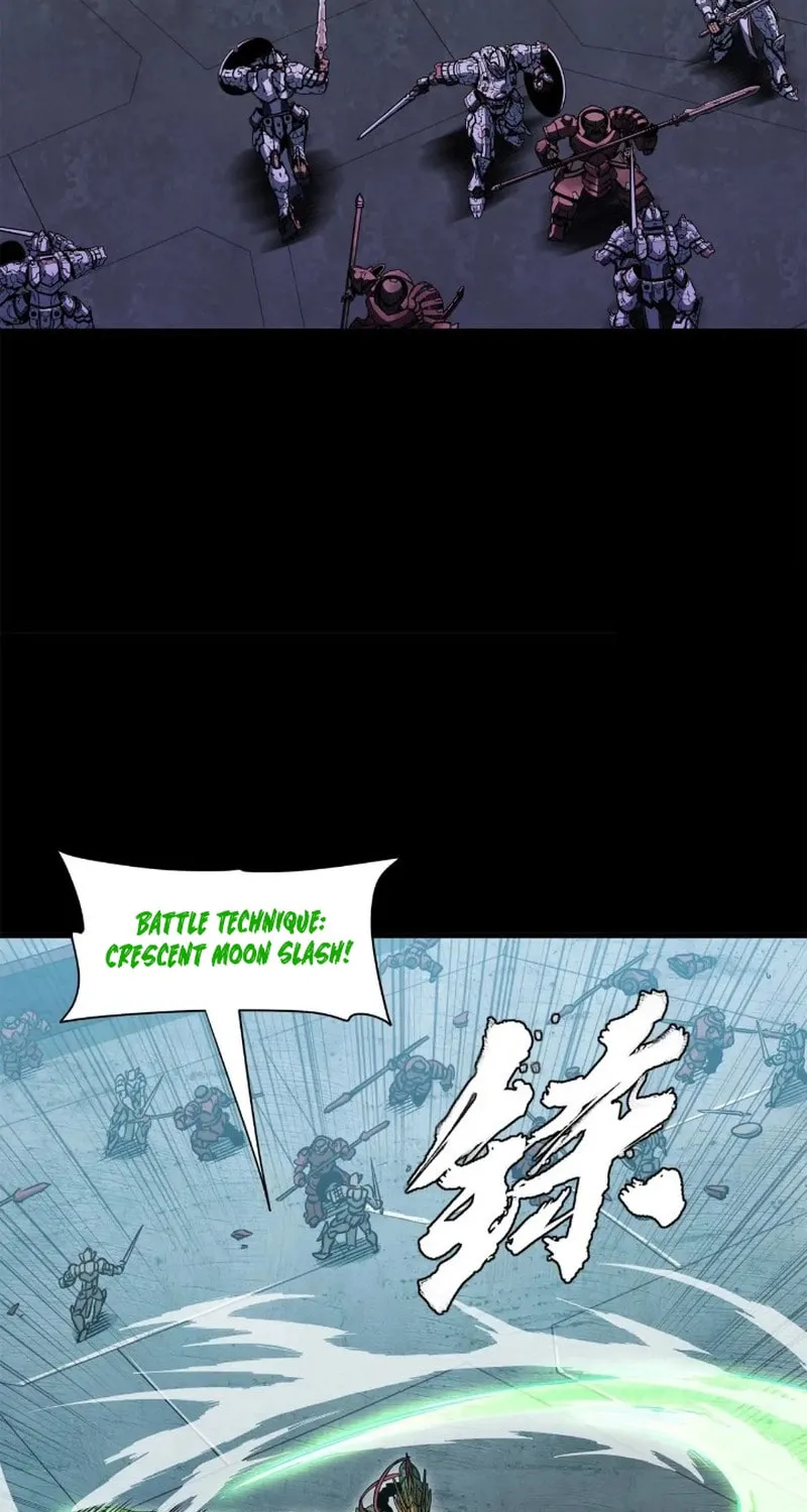 Legend of Star General (Colored) Chapter 221 page 44 - 
