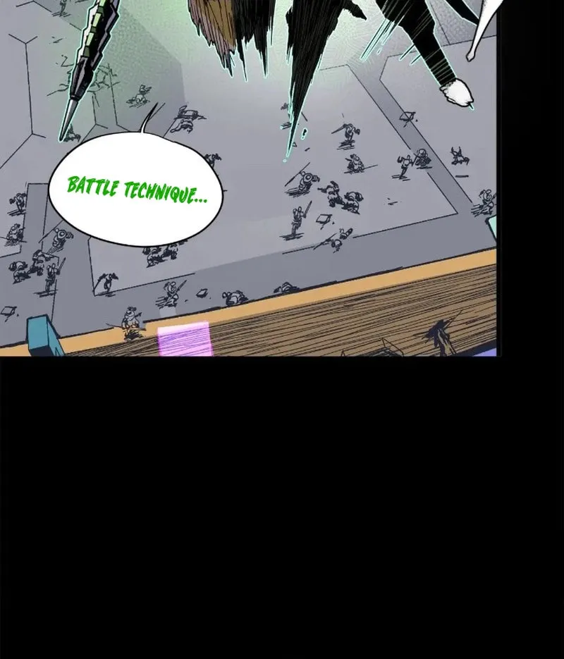Legend of Star General (Colored) Chapter 221 page 46 - 