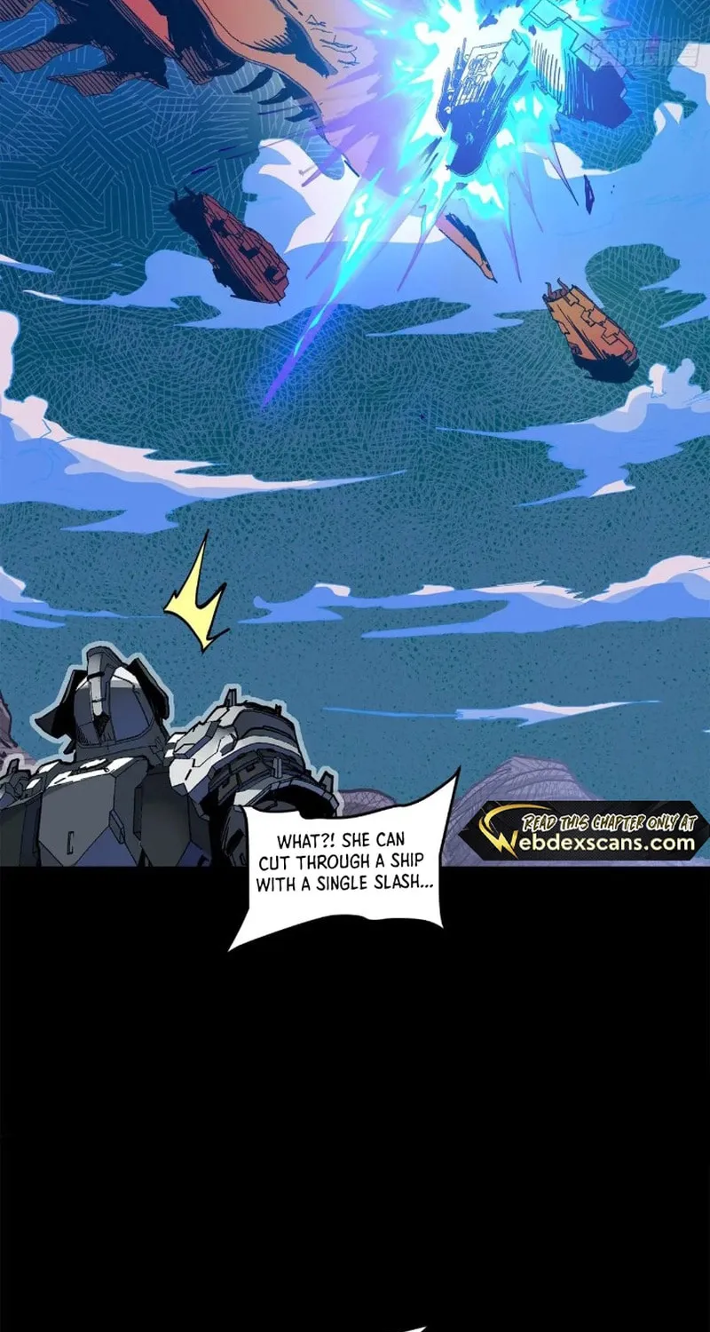 Legend of Star General (Colored) Chapter 221 page 49 - 