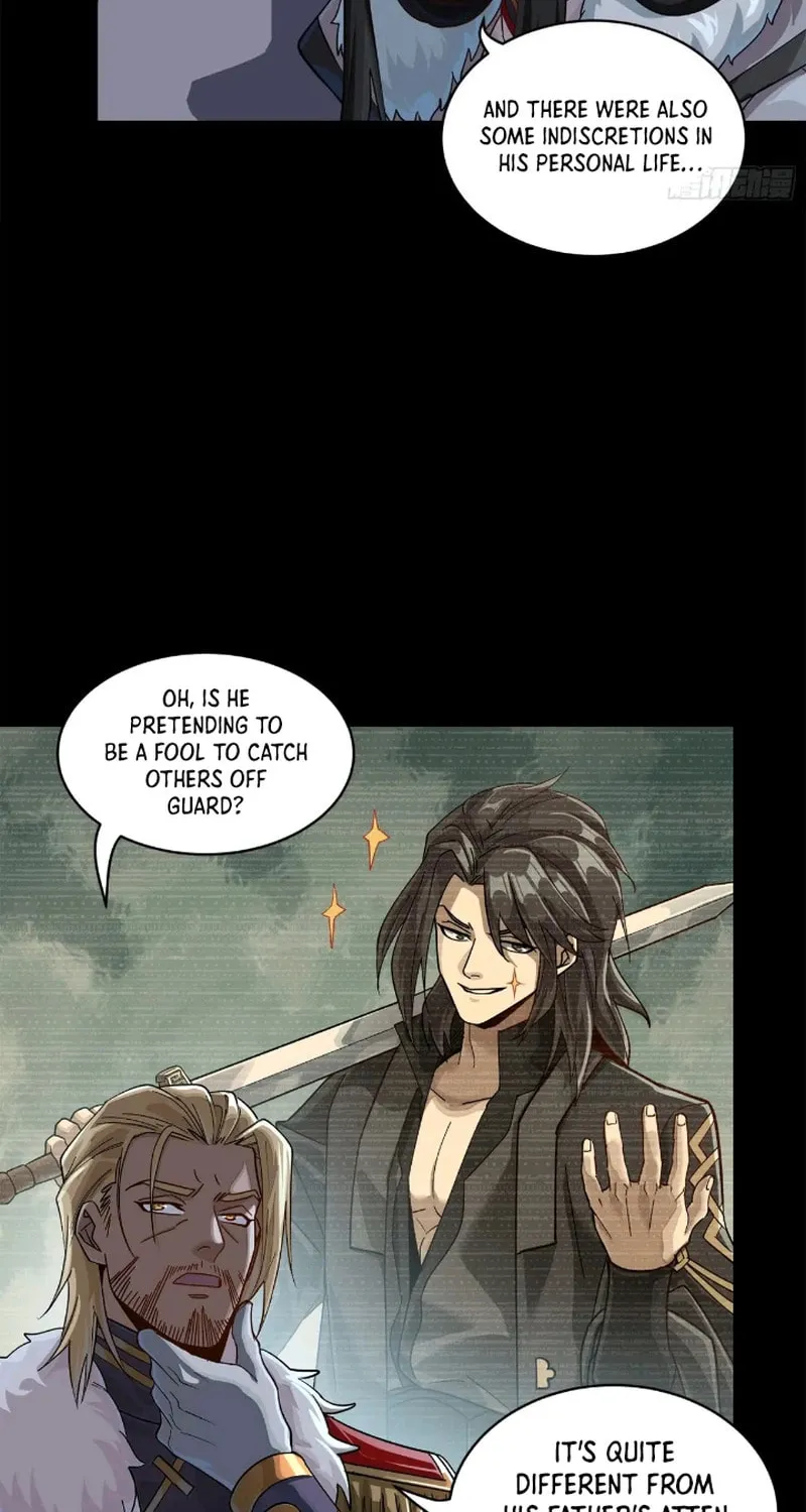 Legend of Star General (Colored) Chapter 221 page 6 - 
