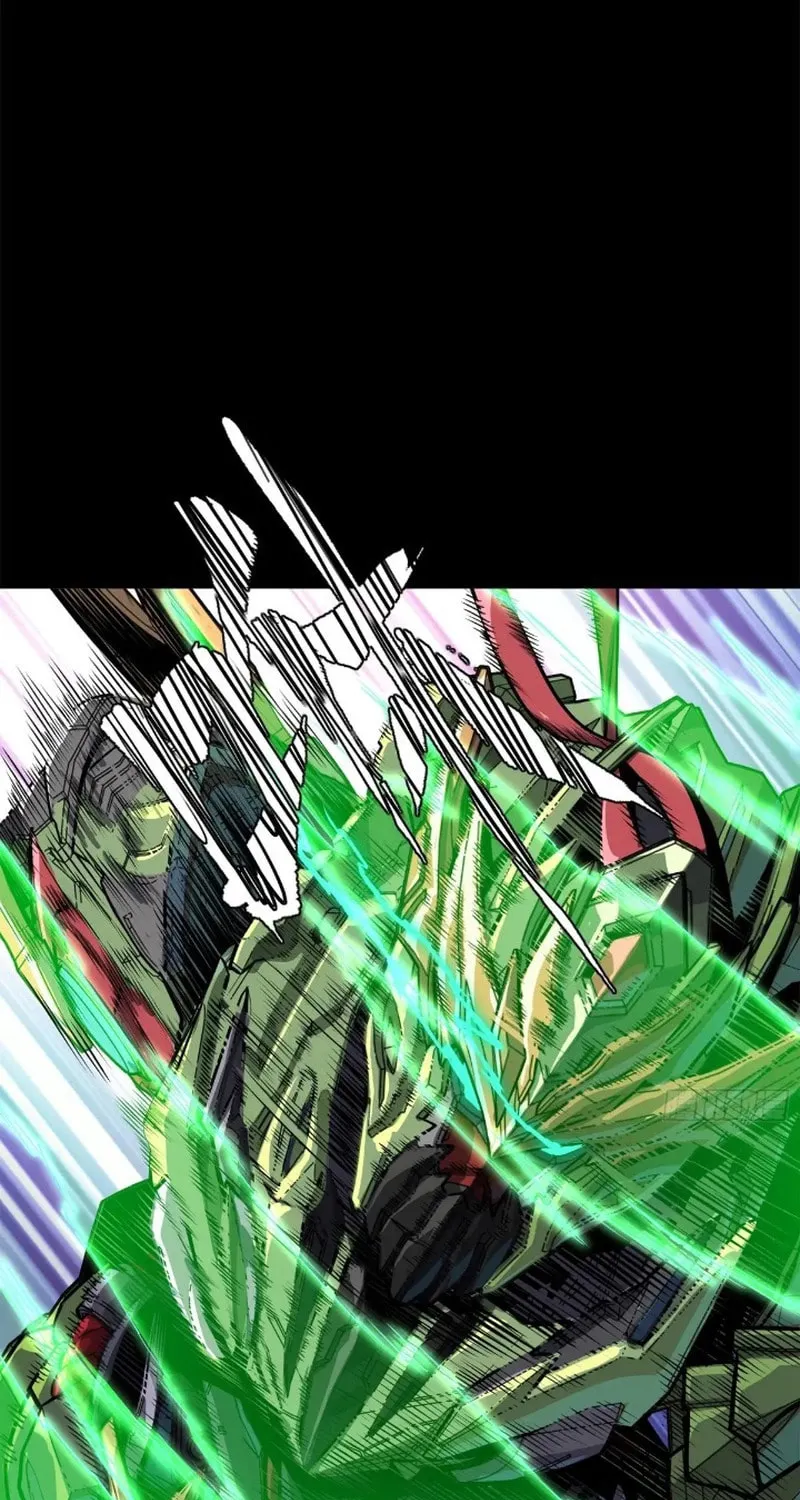 Legend of Star General (Colored) Chapter 221 page 51 - 