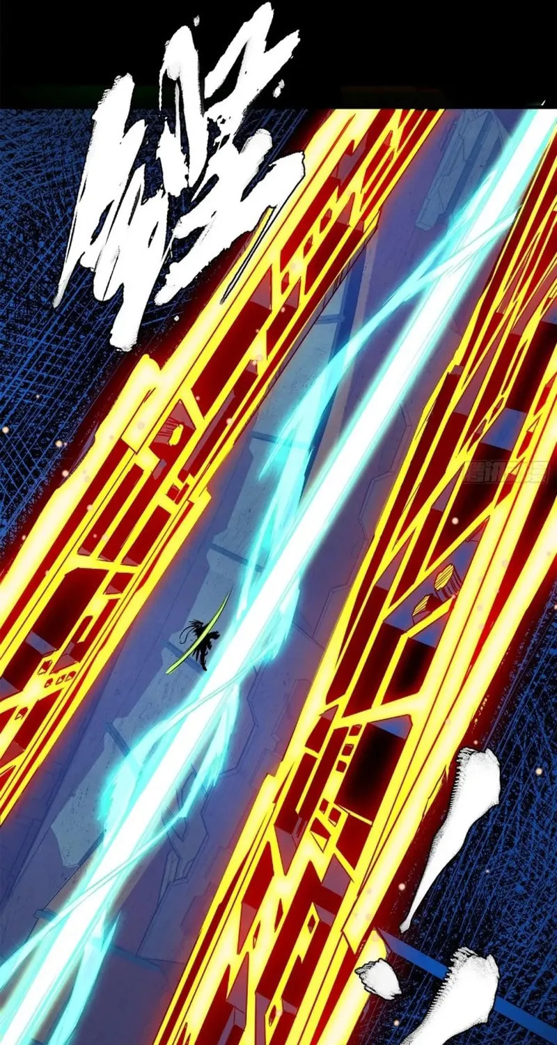 Legend of Star General (Colored) Chapter 221 page 54 - 