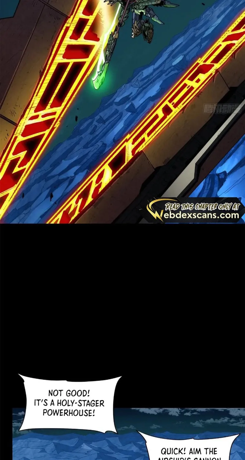 Legend of Star General (Colored) Chapter 221 page 56 - 