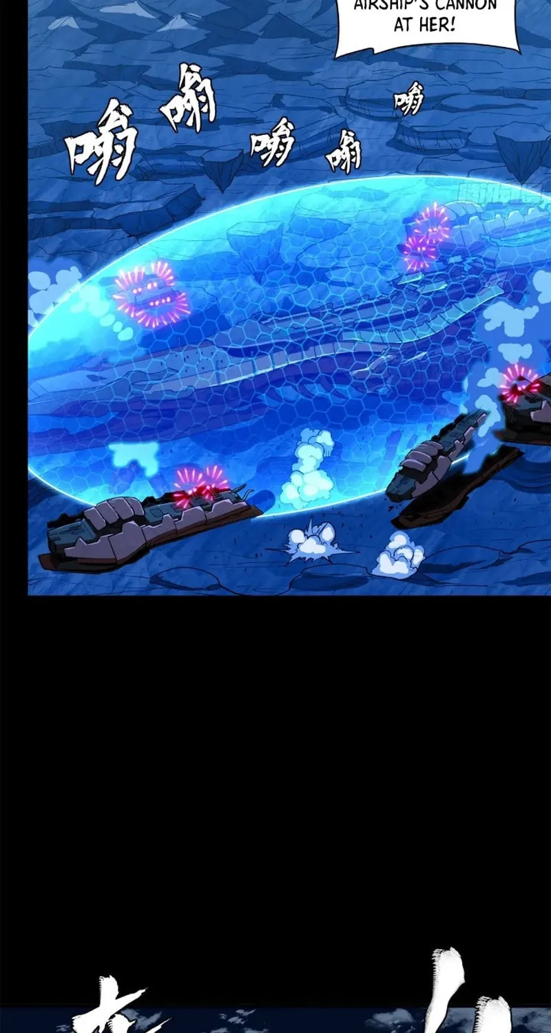 Legend of Star General (Colored) Chapter 221 page 57 - 