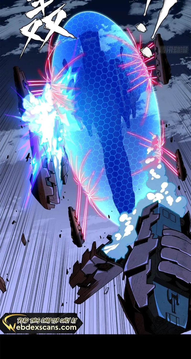 Legend of Star General (Colored) Chapter 221 page 58 - 