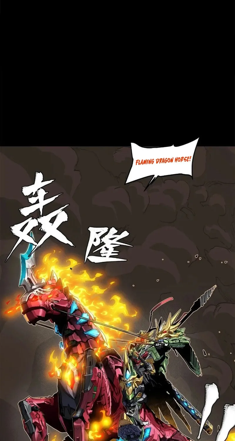 Legend of Star General (Colored) Chapter 221 page 59 - 
