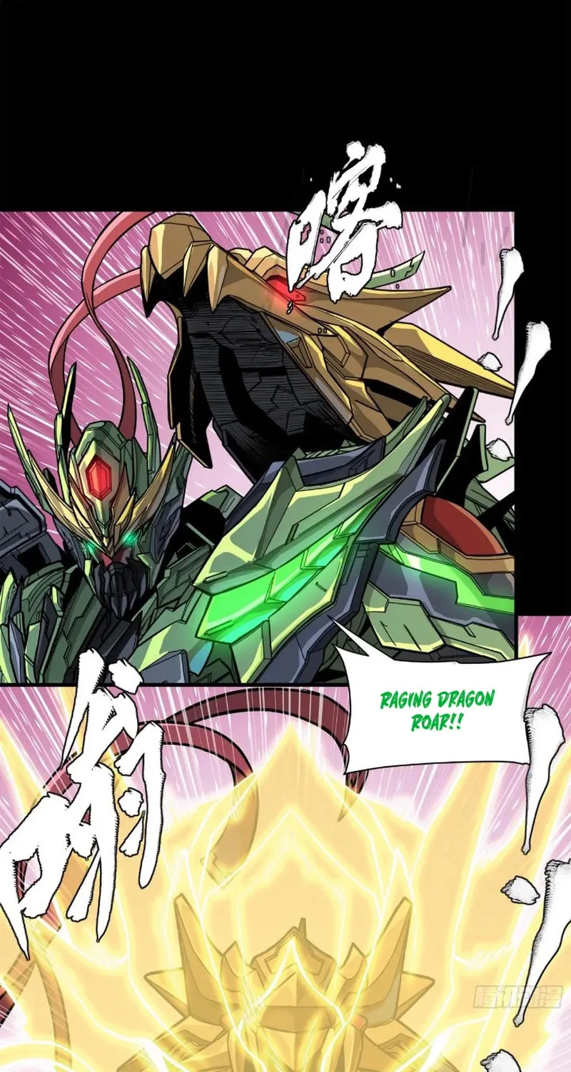 Legend of Star General (Colored) Chapter 221 page 61 - 