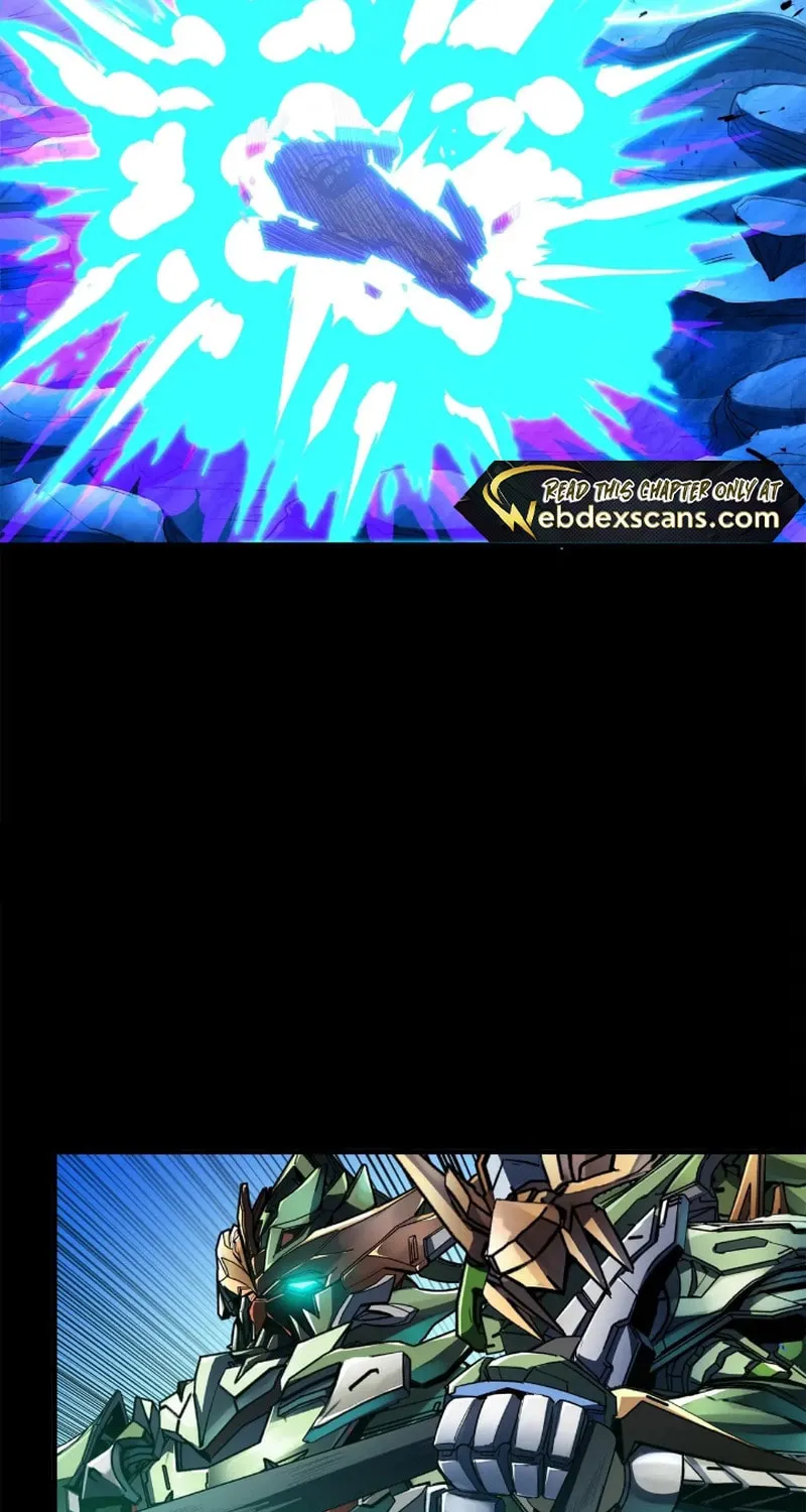 Legend of Star General (Colored) Chapter 221 page 65 - 