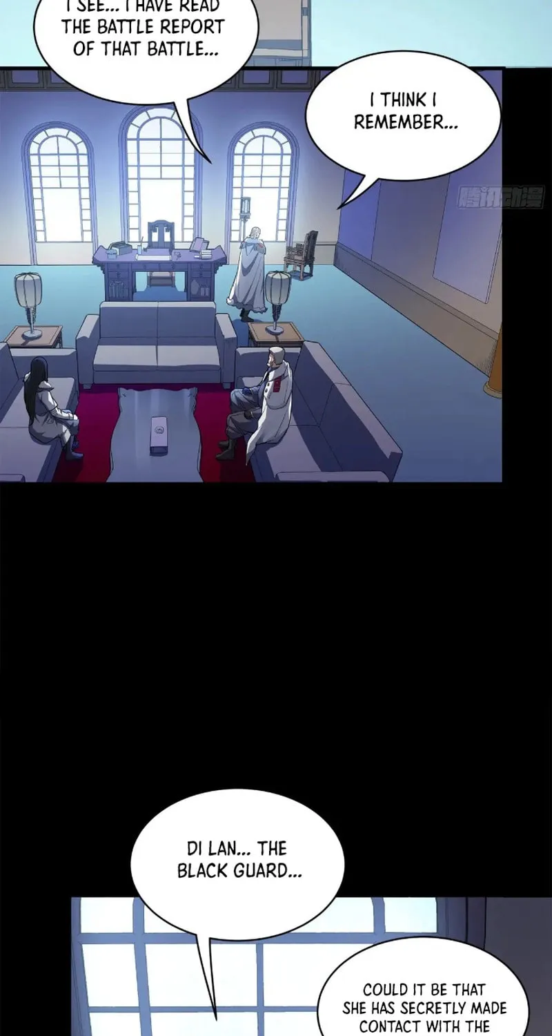 Legend of Star General (Colored) Chapter 221 page 70 - 