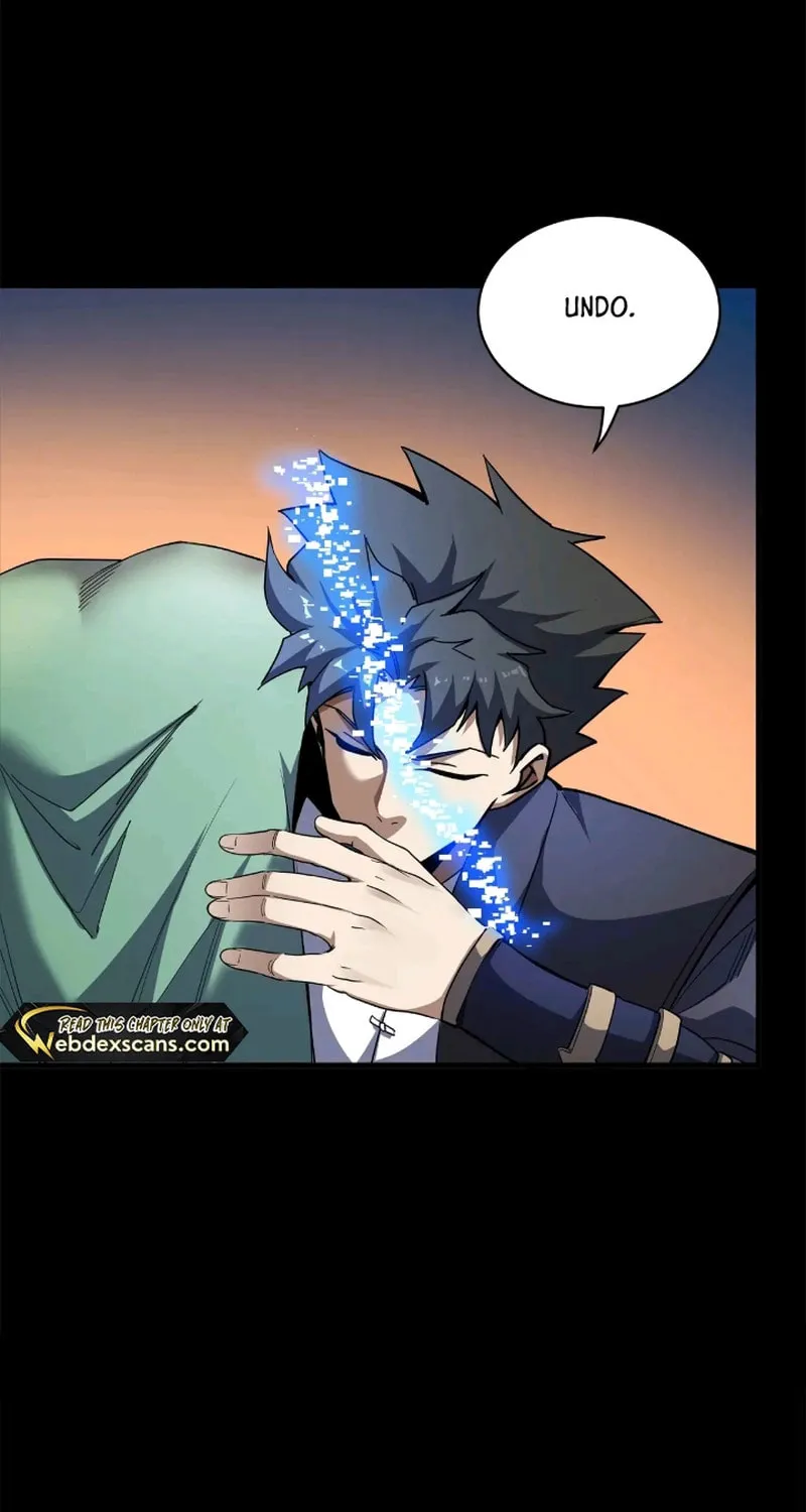 Legend of Star General (Colored) Chapter 221 page 75 - 