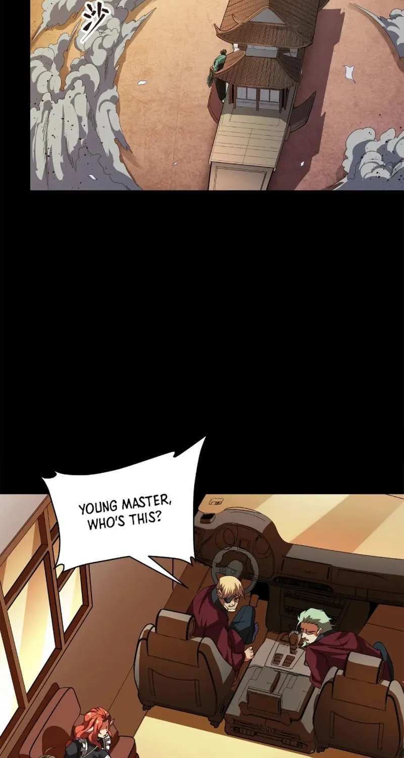 Legend of Star General (Colored) Chapter 221 page 77 - 