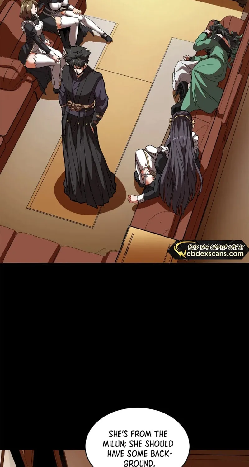 Legend of Star General (Colored) Chapter 221 page 78 - 
