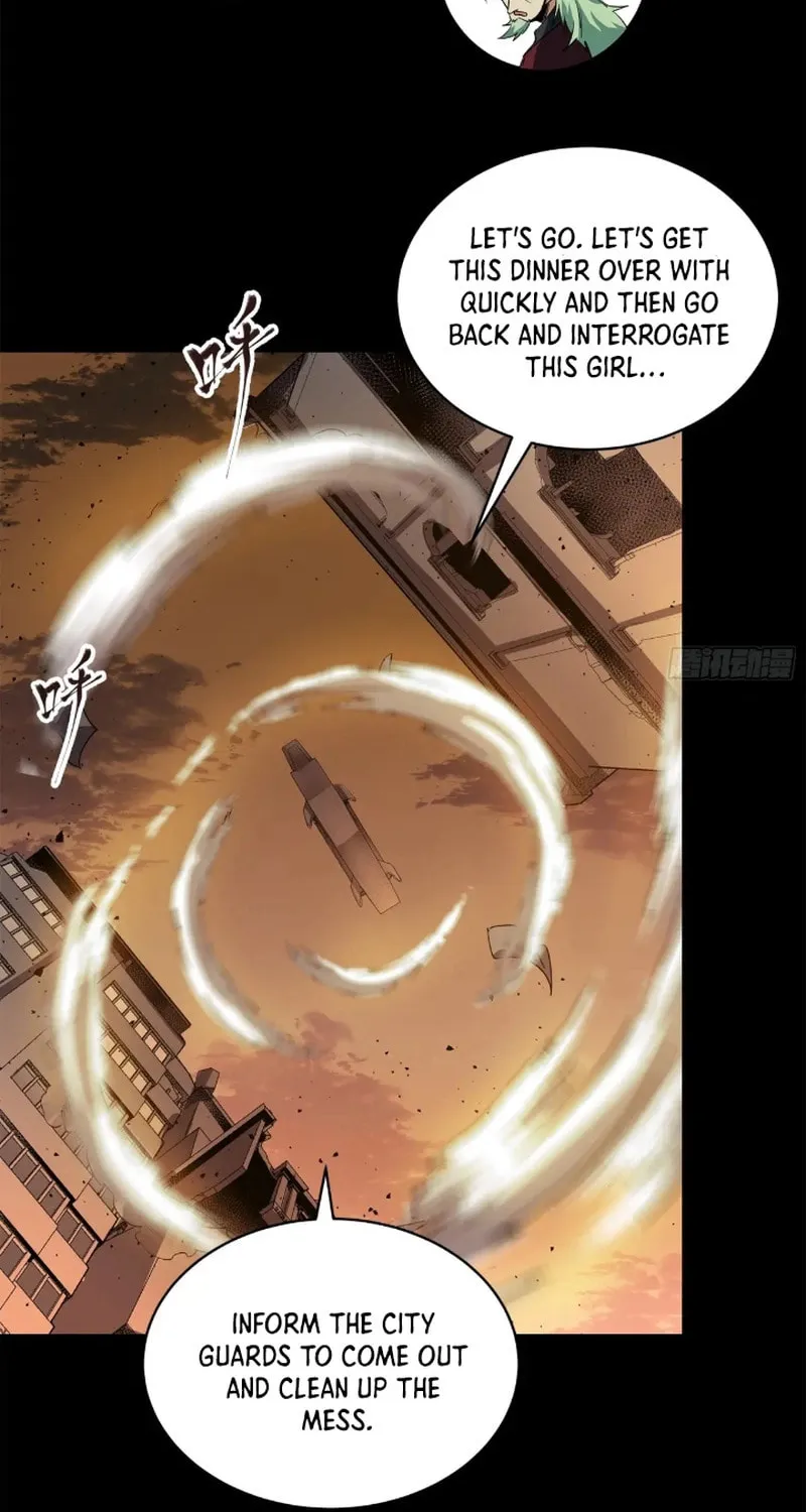 Legend of Star General (Colored) Chapter 221 page 80 - 