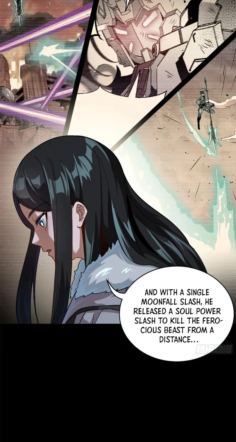 Legend of Star General (Colored) Chapter 221 page 9 - 