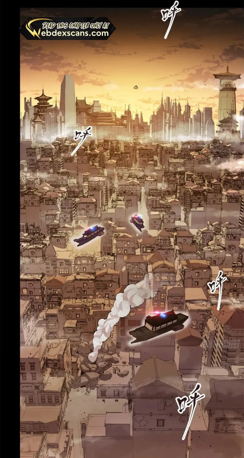 Legend of Star General (Colored) Chapter 221 page 82 - 