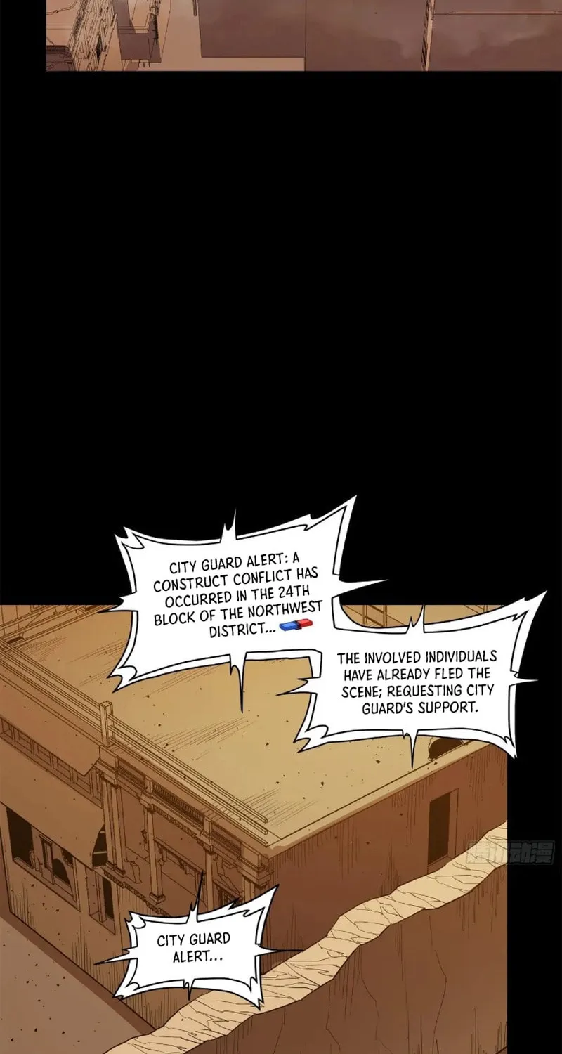 Legend of Star General (Colored) Chapter 221 page 83 - 
