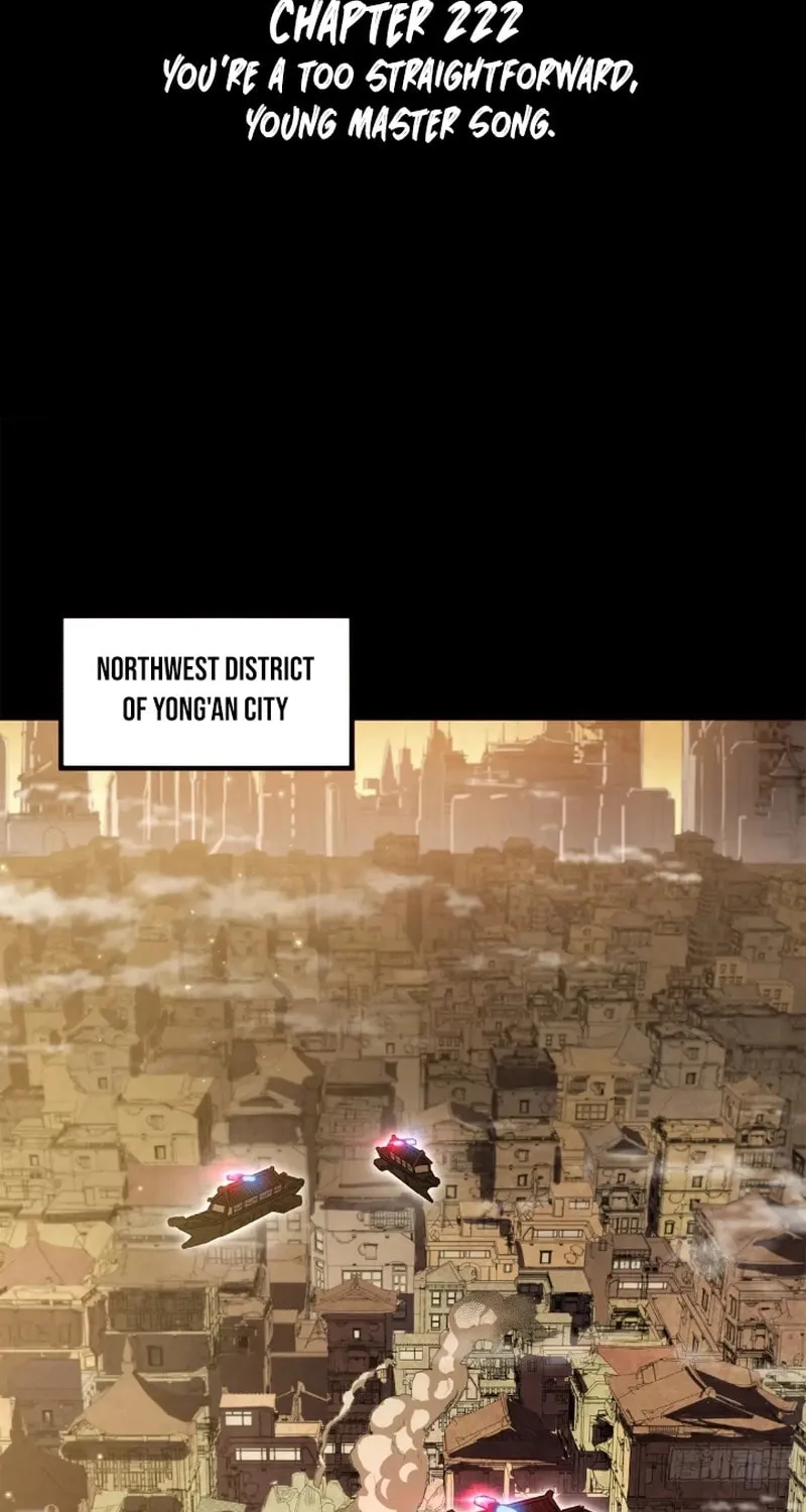 Legend of Star General (Colored) Chapter 222 page 2 - 