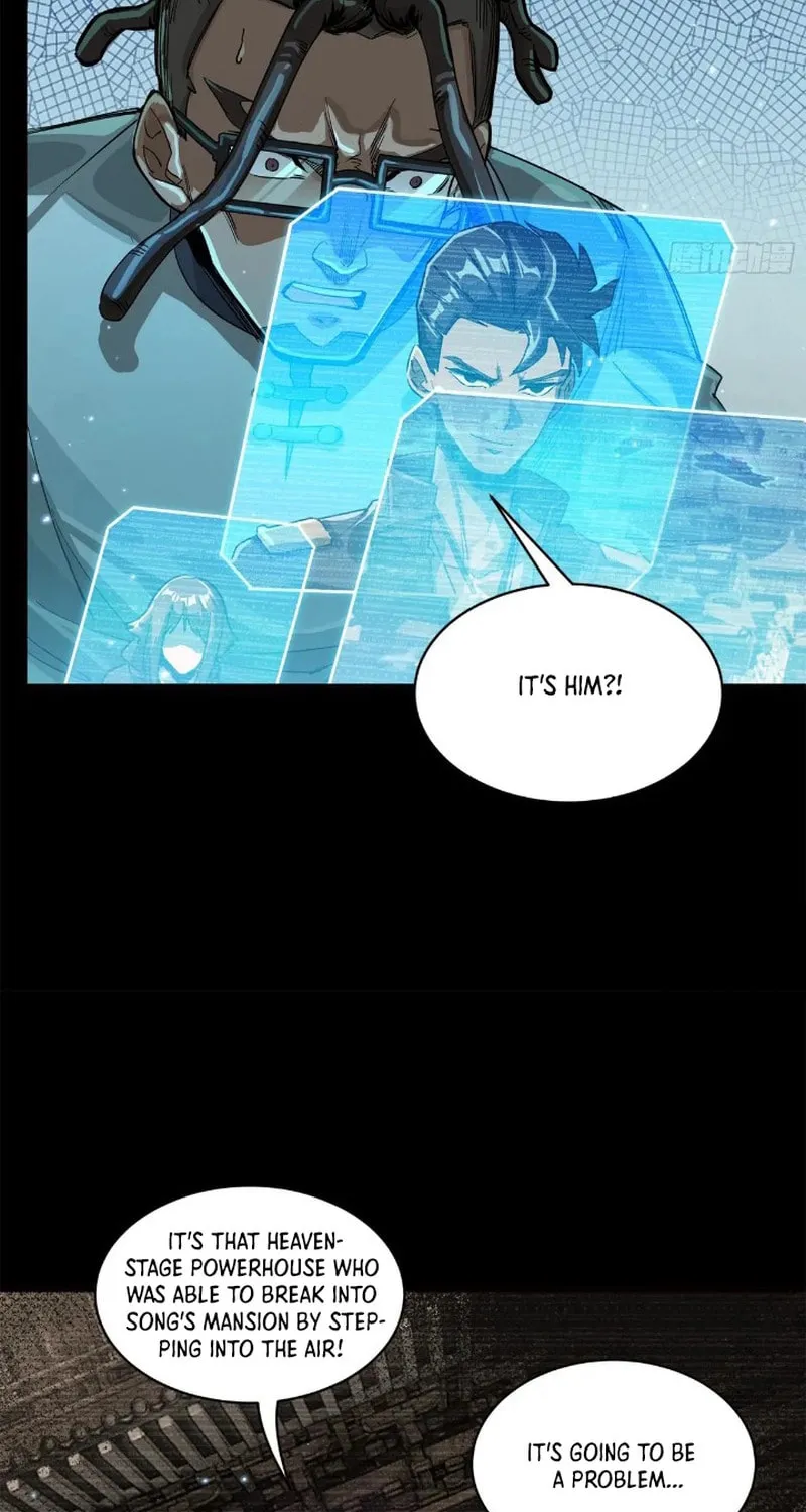 Legend of Star General (Colored) Chapter 222 page 12 - 
