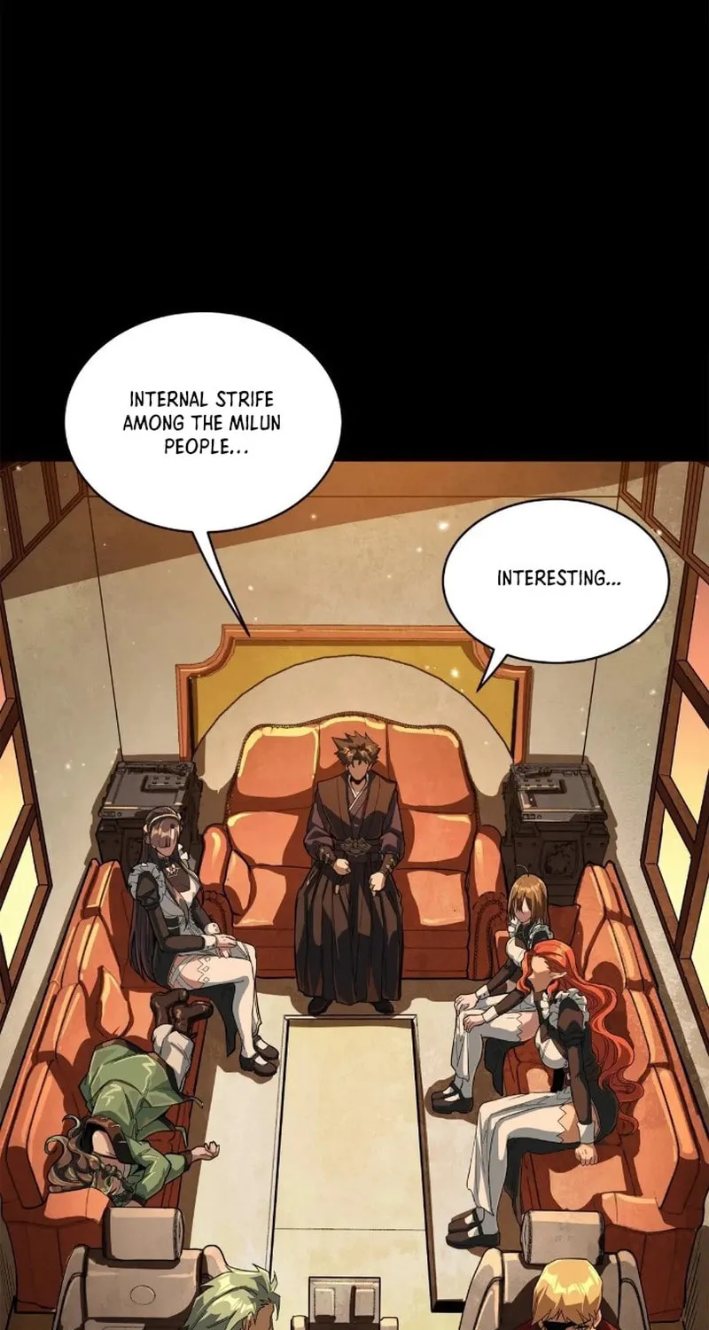 Legend of Star General (Colored) Chapter 222 page 16 - 