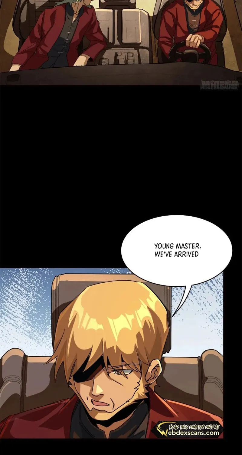 Legend of Star General (Colored) Chapter 222 page 17 - 