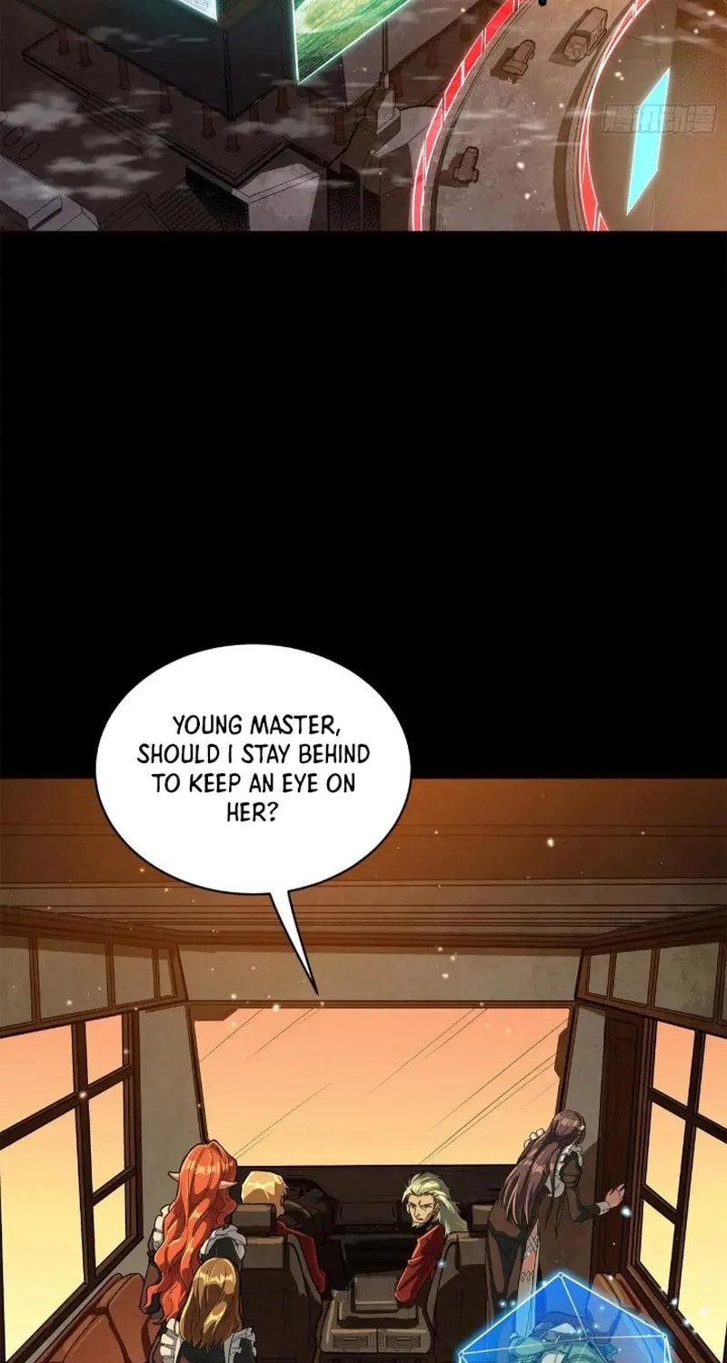 Legend of Star General (Colored) Chapter 222 page 19 - 