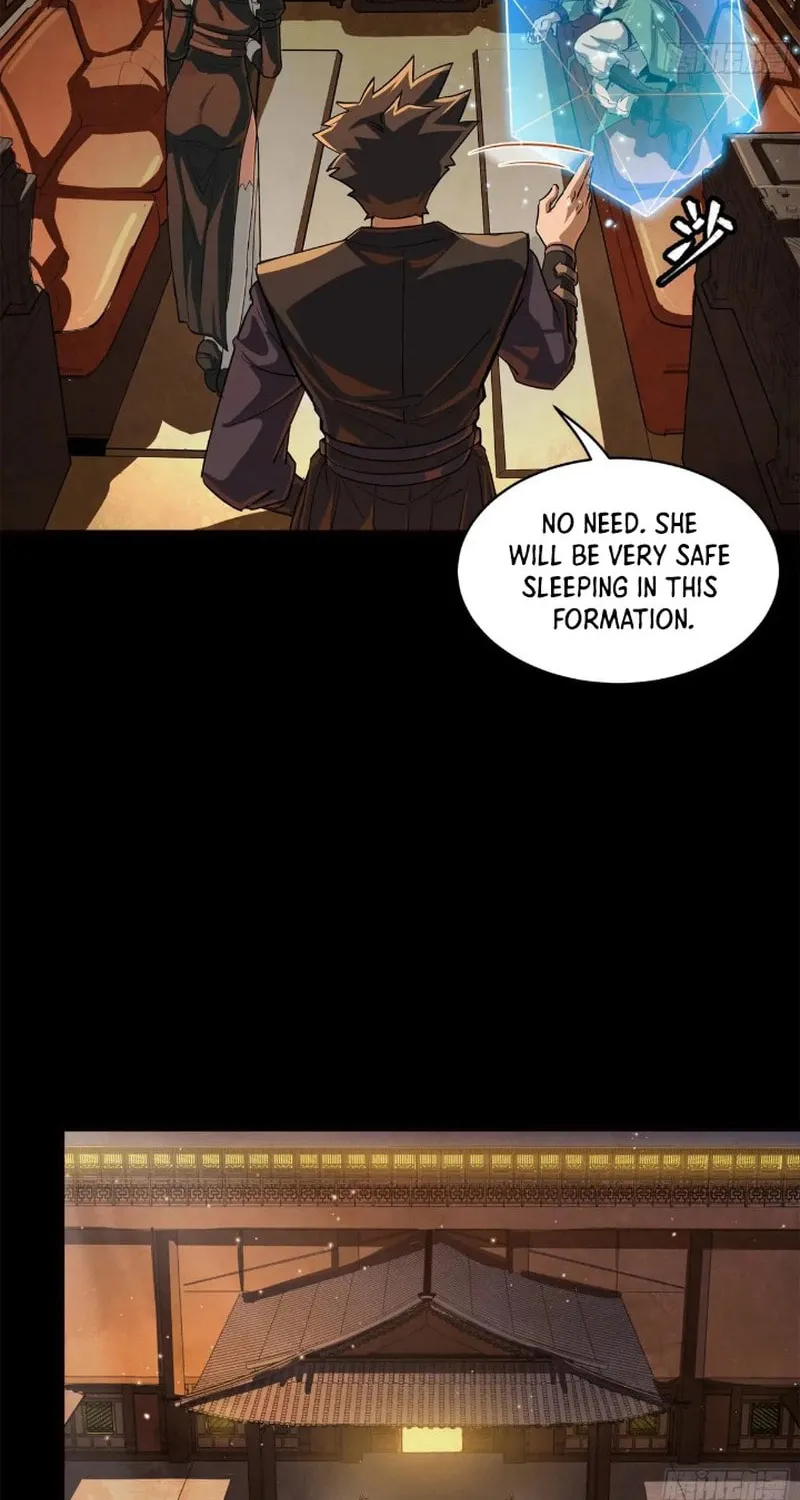 Legend of Star General (Colored) Chapter 222 page 20 - 