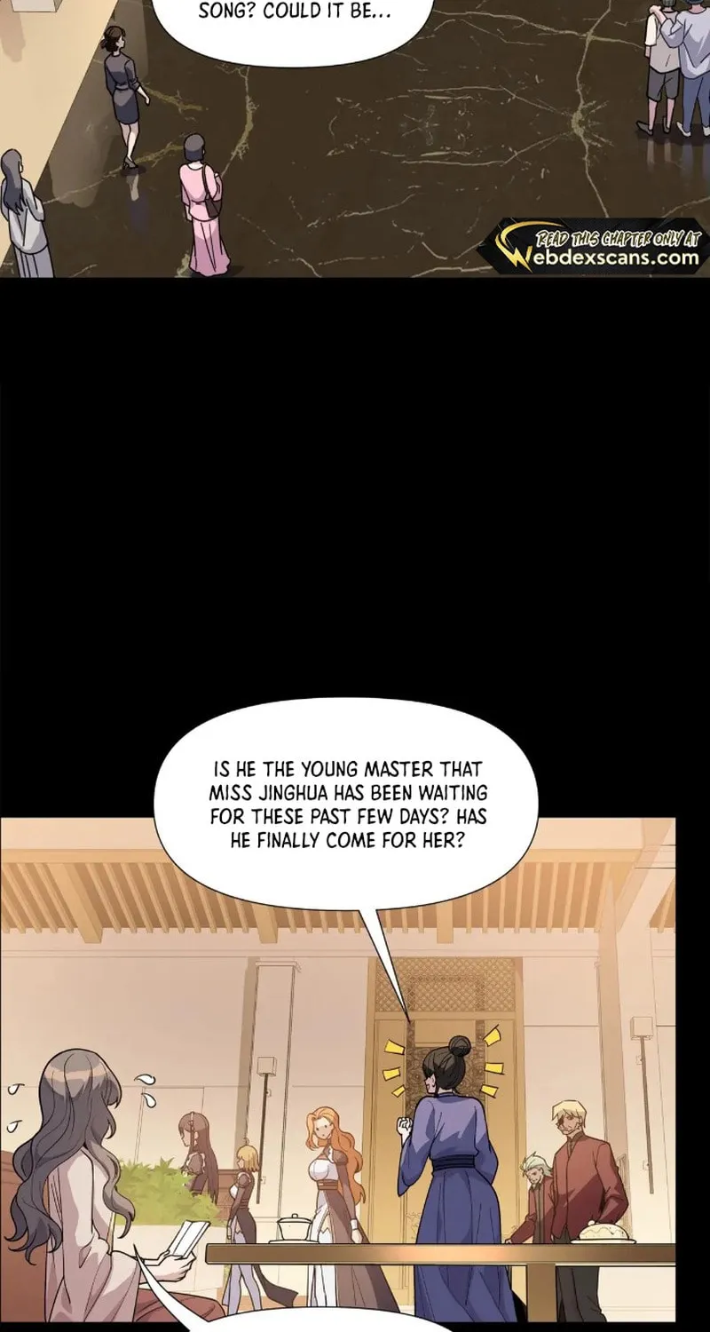Legend of Star General (Colored) Chapter 222 page 27 - 