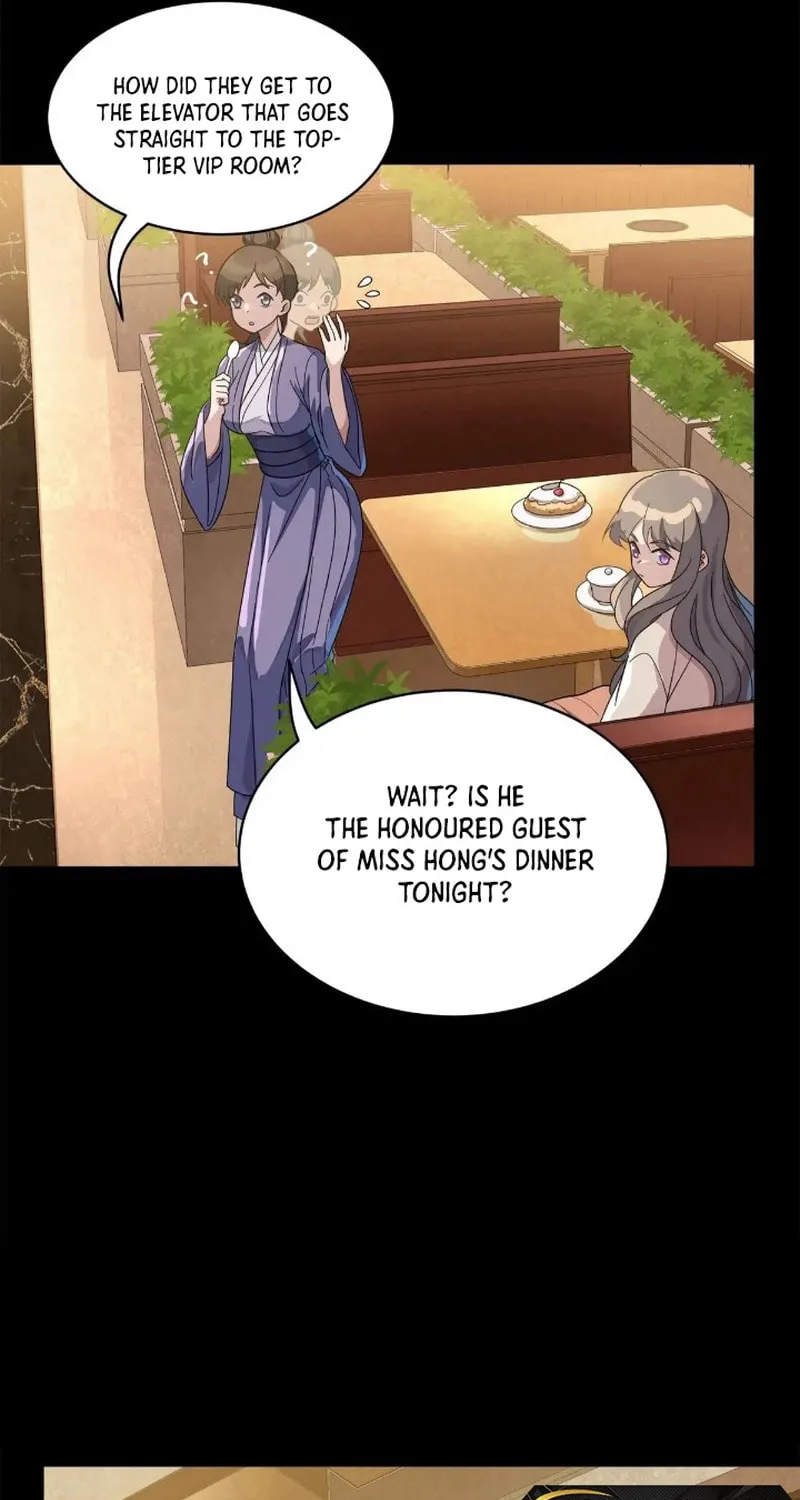 Legend of Star General (Colored) Chapter 222 page 29 - 