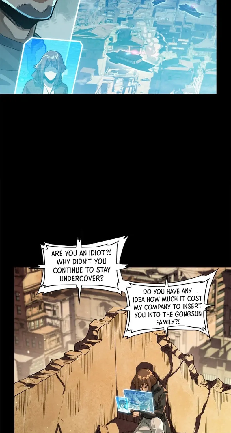 Legend of Star General (Colored) Chapter 222 page 4 - 