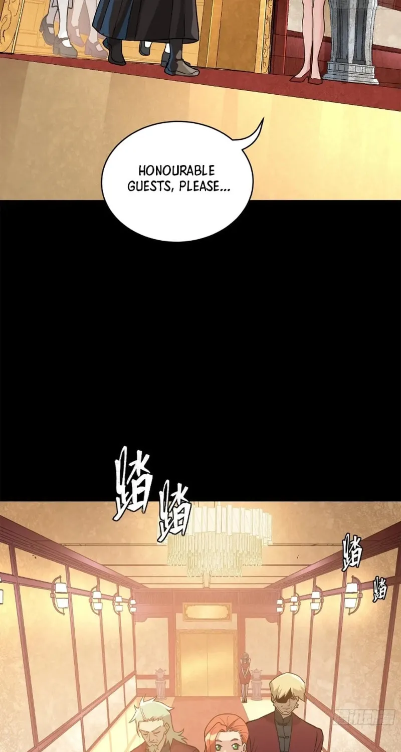 Legend of Star General (Colored) Chapter 222 page 37 - 