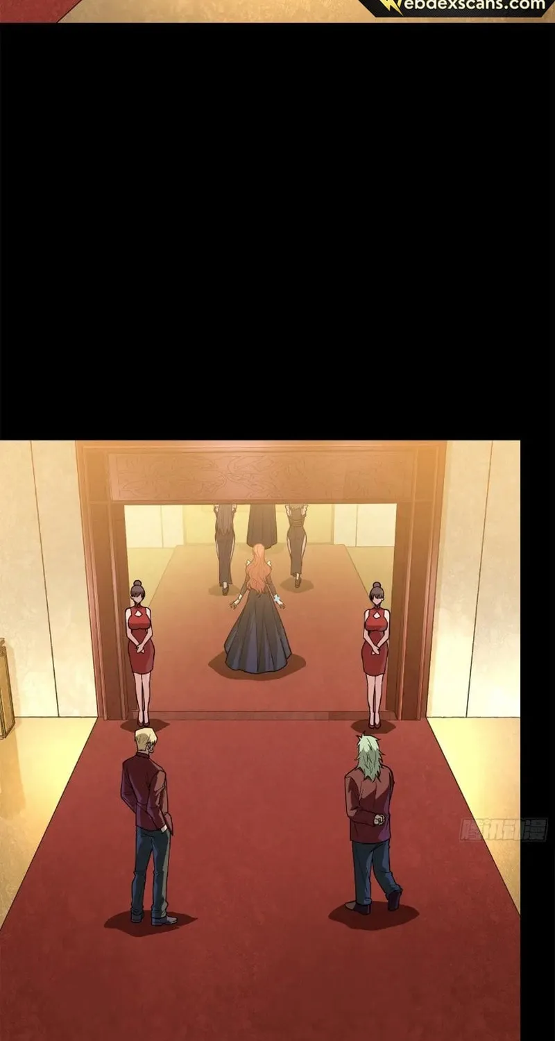 Legend of Star General (Colored) Chapter 222 page 40 - 